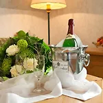 酒店 Waldhotel Rennsteighof 巴特列本斯坦