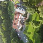 酒店 Waldhotel Rennsteighof *