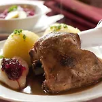 Waldhotel Rennsteighof 酒店 巴特列本斯坦