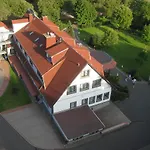 Waldhotel Rennsteighof 酒店 巴特列本斯坦