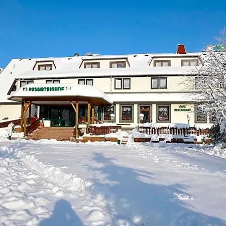 Waldhotel Rennsteighof Hotel