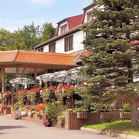 Waldhotel Rennsteighof