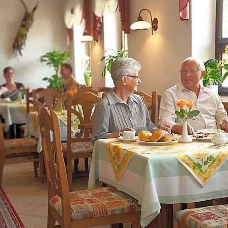 Waldhotel Rennsteighof Hotel