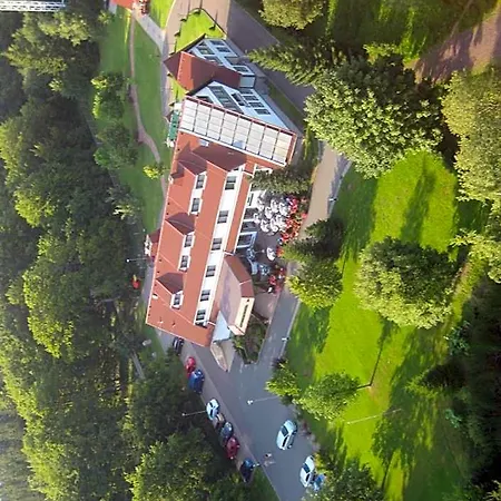 Hotel Waldhotel Rennsteighof