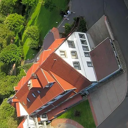 Waldhotel Rennsteighof Hotel