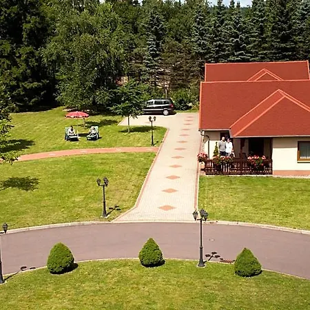 Waldhotel Rennsteighof * Bad Liebenstein