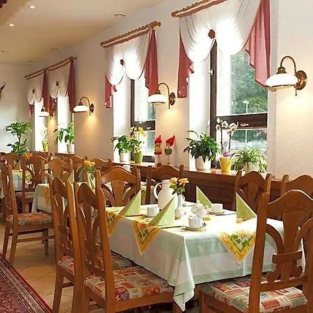 Waldhotel Rennsteighof * Bad Liebenstein