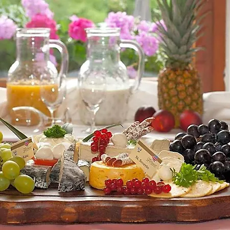 Hotel Waldhotel Rennsteighof Bad Liebenstein