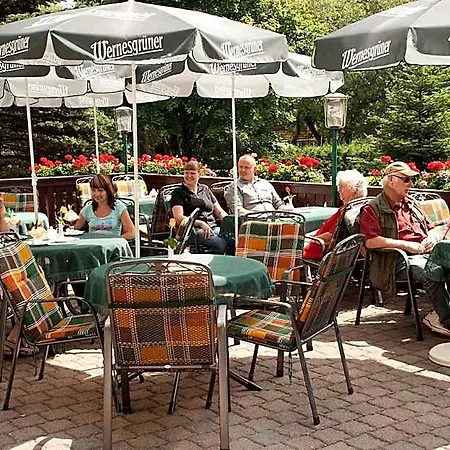 Hotel Waldhotel Rennsteighof
