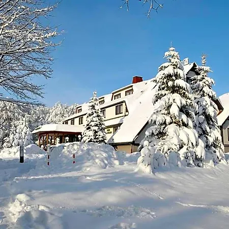 Waldhotel Rennsteighof * Bad Liebenstein