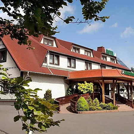 Waldhotel Rennsteighof Bad Liebenstein
