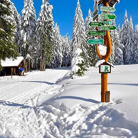 Waldhotel Rennsteighof Bad Liebenstein