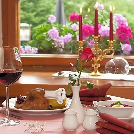Hotel Waldhotel Rennsteighof