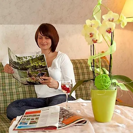 Waldhotel Rennsteighof Hotel