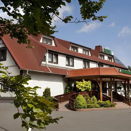 酒店 Waldhotel Rennsteighof 巴特列本斯坦
