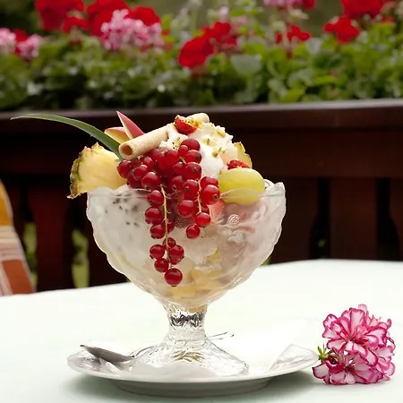 Waldhotel Rennsteighof ホテル