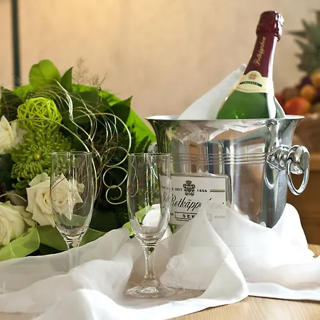 Waldhotel Rennsteighof ホテル バート・リーベンシュタイン