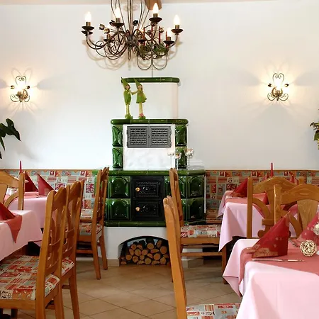 Waldhotel Rennsteighof ホテル バート・リーベンシュタイン