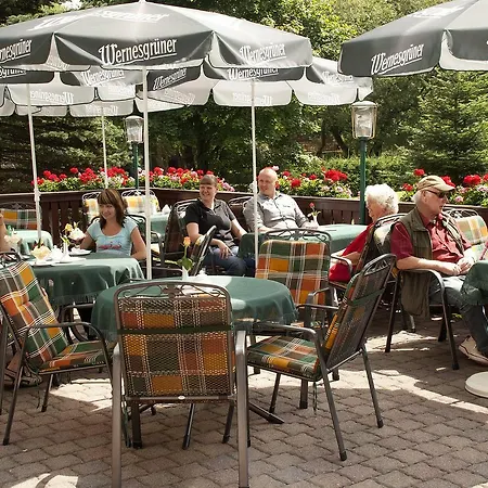 Hotel Waldhotel Rennsteighof Bad Liebenstein