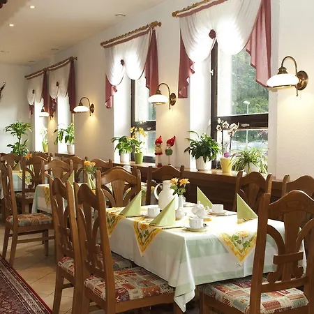 Waldhotel Rennsteighof ホテル