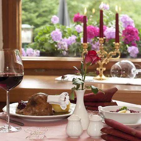 Waldhotel Rennsteighof *