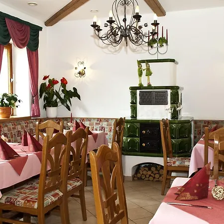 Waldhotel Rennsteighof