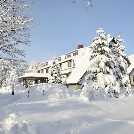 Waldhotel Rennsteighof 酒店