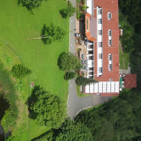 Waldhotel Rennsteighof