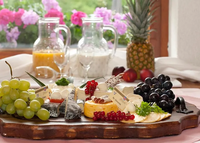 Waldhotel Rennsteighof