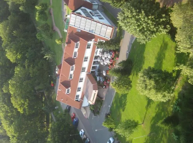 Hotel Waldhotel Rennsteighof *