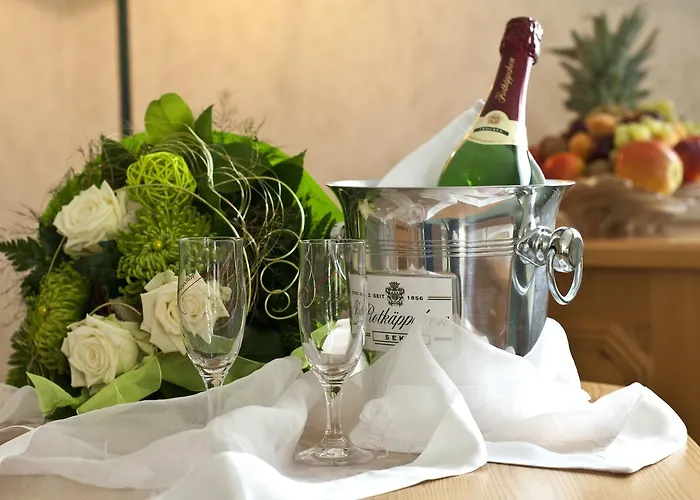 Waldhotel Rennsteighof Hotel Bad Liebenstein