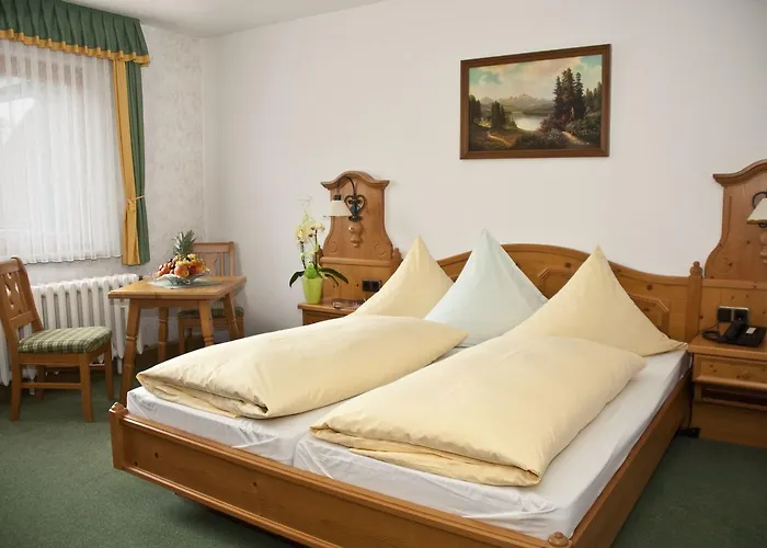 Waldhotel Rennsteighof Hotel