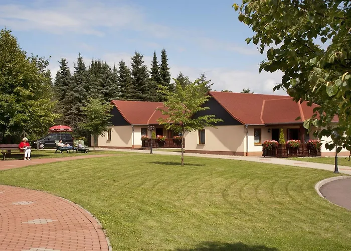 Waldhotel Rennsteighof