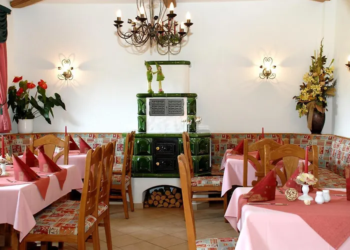 Waldhotel Rennsteighof Otel Bad Liebenstein