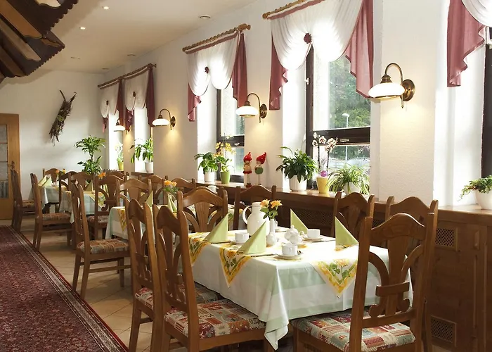 Waldhotel Rennsteighof Hotel