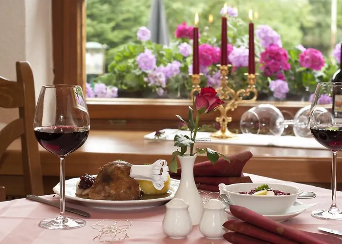 Waldhotel Rennsteighof *