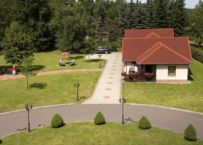 Waldhotel Rennsteighof Otel *