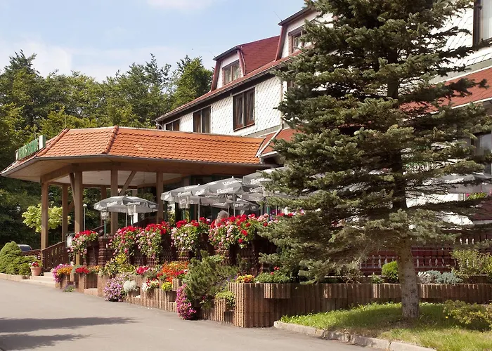 Waldhotel Rennsteighof Bad Liebenstein